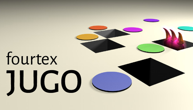 Fourtex Jugo launches on Steam April 13th!
